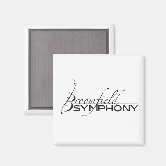 BSOマグネット マグネット (正面/裏面)