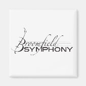 BSOマグネット マグネット (正面)