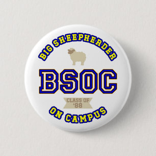 BSOC - Perfect Anthers 缶バッジ