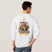 BSOFR - 09 Tシャツ (裏面フル)