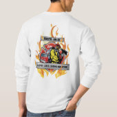 BSOFR - 09 Tシャツ (裏面)