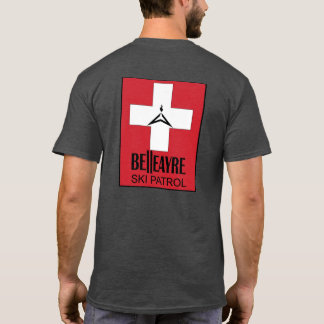 BSPフレームクロスTシャツ Tシャツ