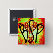 bspボタン 缶バッジ (正面&裏面)