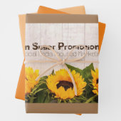 BSPllcギフトラップ1 ラッピングペーパーシート (インサイチュ)