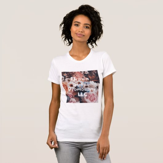 BSPllc春2022シャツ1 Tシャツ (正面フル)