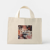 BSPllc春2022トートバッグ1 ミニトートバッグ (裏面)