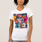 BSPllc春2024シャツ Tシャツ (正面)