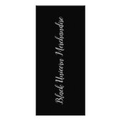 BSPllc Ahsek新規発行カード1 ラックカード (裏面)