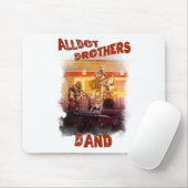 BSRのAllbot Brothers Bandでmousepad マウスパッド (マウス)