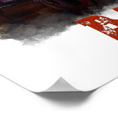 BSRのAllbot Brothers Bandのポスター ポスター (角)