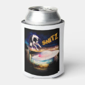 BSRのSnitzでクーラーできる 缶クーラー (缶正面)