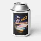BSRのSnitzでクーラーできる 缶クーラー (缶裏面)