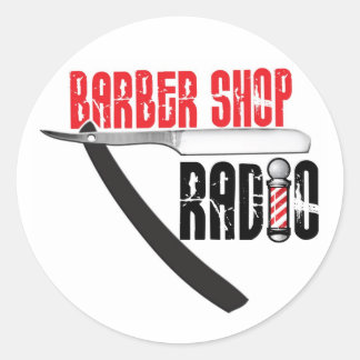 BSRステッカー2 ラウンドシール