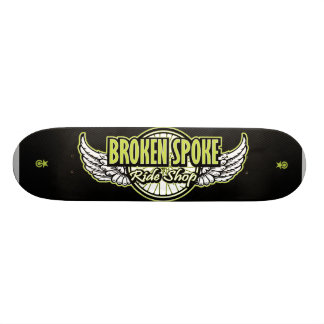 BSRSカーボンSkatedeck v.ps スケートボード