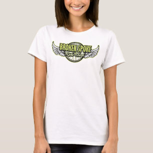 BSRSスパゲッティ上 Tシャツ
