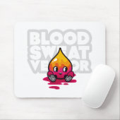 BSVの低下のキャラクターのマウスパッド マウスパッド (マウス)