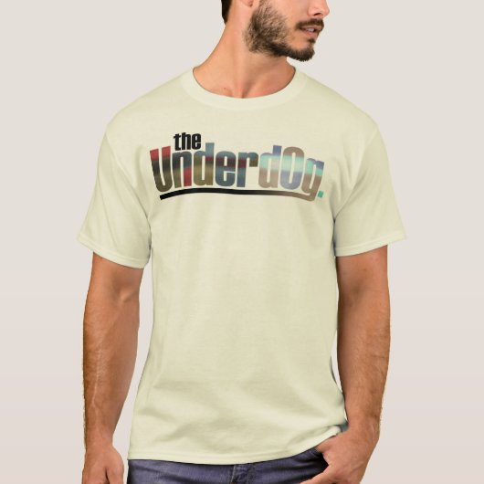BTの敗者 Tシャツ (正面)