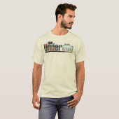 BTの敗者 Tシャツ (正面フル)