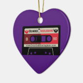 BTオーナメント セラミックオーナメント (左)