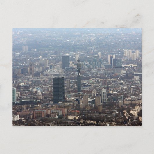 BTタワー ポストカード (正面)