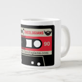 btテープ2020 ジャンボコーヒーマグカップ (正面右)