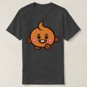 BT21ベビー Tシャツ (デザイン正面)