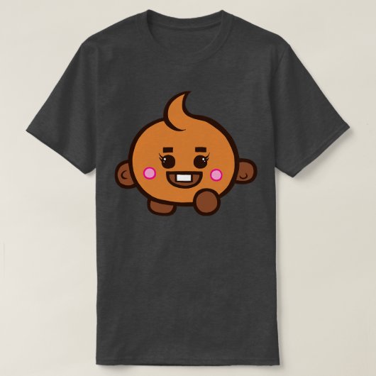 BT21ベビー Tシャツ (デザイン正面)