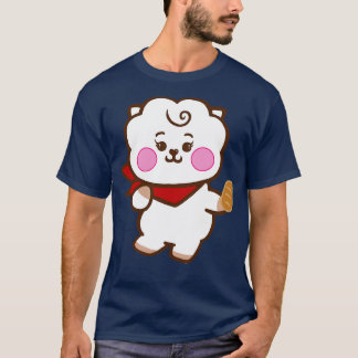 BT21ベビーRJ Tシャツ