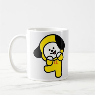 「BT21 Chimmy」マグ コーヒーマグカップ