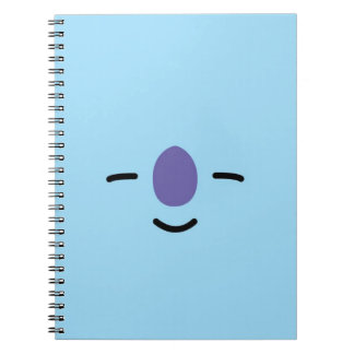 BT21 KOYA ノートブック