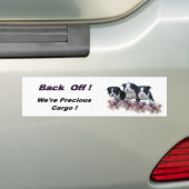 bt_pups_bumpersticker バンパーステッカー (車上)