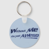 bt_without キーホルダー (正面)