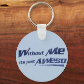 bt_without キーホルダー (正面)