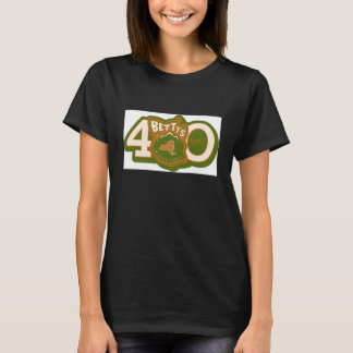 BTA 40周年女子オーガニックTシャツ Tシャツ