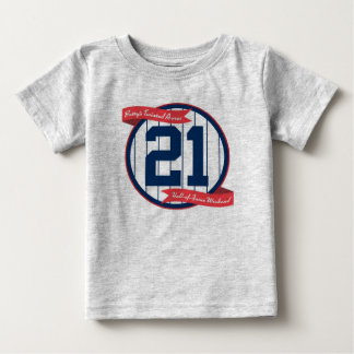 BTA HOF21ベビー ベビーTシャツ