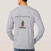 BTB 2009長く Tシャツ (裏面)