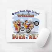 BTBWのマウスパッド マウスパッド (マウス)