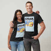 BTC暗号はBで私が強気のまわりににすべてを規定 Tシャツ (ユニセックス)