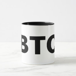 BTC マグカップ