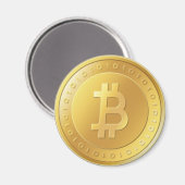 BTC マグネット (正面/裏面)