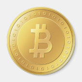 BTC マグネット (正面)