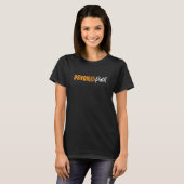 BTC Bitcoin Maximalist Bitcoiners Tシャツ (正面フル)