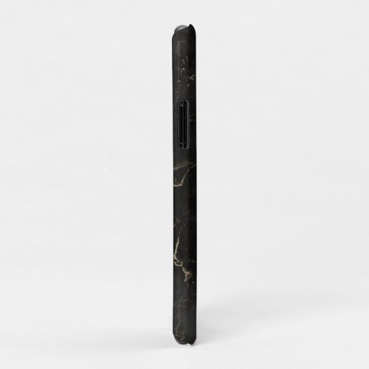 BTC motivation | Skull | Gold Marble Case-Mate iPhoneケース (裏面/右)