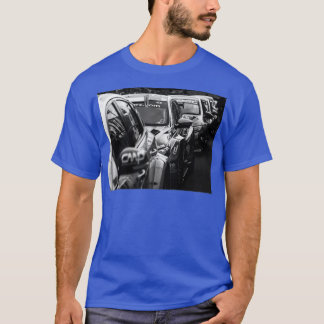 BTCCブリティッシュツーリングカーラインナップ Tシャツ