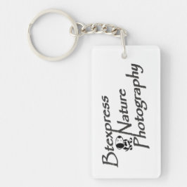 Btexpressの自然の写真撮影サポータキーホルダー キーホルダー
