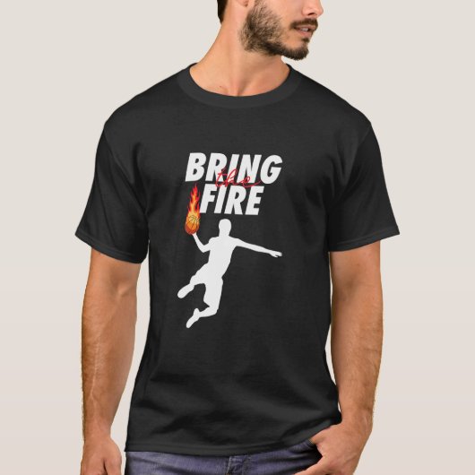 Btfバスケットボールバイベルツ Tシャツ (正面)