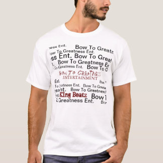 BTGのデザイン2 Tシャツ