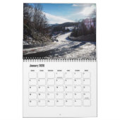 BTG:2016 – ノルドシェライフの1年 カレンダー (1月 2026)