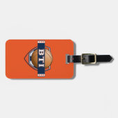 BTiの荷物のラベル ラゲッジタグ (正面横)