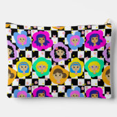 BTLレディースポーチ アクセサリーポーチ (裏面)